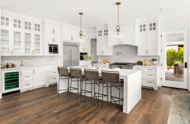 Reliable Kitchen Flooring contractor in Clifton, TX by I E Kitchen